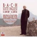 Bach : Suites anglaises n 4, 6. Richter.