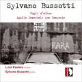 Bussotti : Musique pour piano. Paoloni.