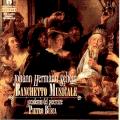 Schein : Banchetto Musicale. Accademia Del Ricercare.