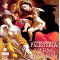 Palestrina : Messes Ex Cipriano de Rore. Bertin.