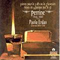 Perrine : Musica per cembalo. Erdas.