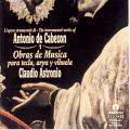 Cabezon : L'uvre instrumentale I. Astronio.