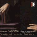 Cabezon : L'uvre instrumentale IV. Harmonices Mundi.