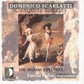 Scarlatti : Sonates, vol. 1 : Influences espagnoles. Fadini.
