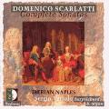 Scarlatti : Sonates, vol. 3 : Naples ibérique. Vartolo.
