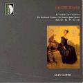 Haydn : Sonates pour piano II. Curtis.