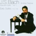 Bach : Suites pour piano. Padova.