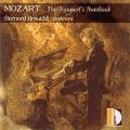Mozart : Carnet de notes de Nannerl. Brauchli.