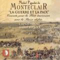 Monteclair : La Guerre et la Paix. L'Apothose.