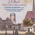 Bach : Klavierubung, 3e partie. Concentus.