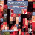 Zemlinski : Quatuors  cordes. Corda Quartett.
