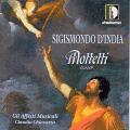 D'India : Motets. Gli Affetti Musicali.