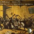Carulli : Duetti et Trii. Sasso.