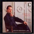 Images Baroques : Froberger, Bach, Scarlatti. Grondona.