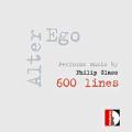 Glass : 600 Lines. Alter Ego.