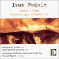 Fedele : Concerto pour violoncelle. Queyras, Roph.
