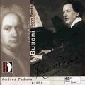 Bach/Bussoni : uvres pour piano. Padova.