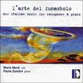 L'arte del funambolo. Marzi.