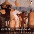 Vivaldi : Concertos pour luth seul. Cherici.