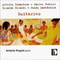 Guitarreo. Rugolo.
