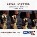 Stroppa : Miniature Estrose. Hoelscher.