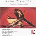 Piazzolla : L'uvre pour guitare. Mela.