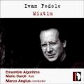 Fedele : Mixtim. Ensemble Algoritmo.