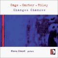 Cage, Carter, Riley : uvres pour guitare. Casoli.