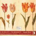 Scarlatti : Mortales dai concerti sacri. Antonaz.