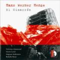 Henze : El Cimarrn. Isherwood.