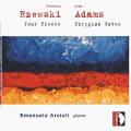 Rzewski : Musique pour piano. Arciuli.