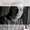 Schnittke : L'uvre pour piano I. Nuti.