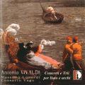 Vivaldi : Concertos et Trios pour luth et cordes. Lonardi.