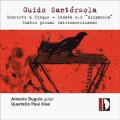 Santorsola : uvres pour guitare. Rugolo.