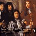 Telemann : Wassermusik. Collegium Pro Musica.