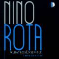 Rota : Musique de chambre. AlbatroseEnsemble.