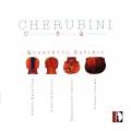 Cherubini : L'intégrale des quatuors. Qt. Savinio.