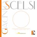 Scelsi Edition, vol. 5 : Quatuors  cordes. Quatuor Arditti, Brizzi.