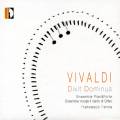Vivaldi : Dixit Dominus. Fanna.