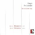 Cage, Feldman : In a Silent Way. Barbetti, Spinosa.