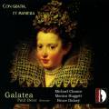 Con gratia et maniera. Chance, Huggett, Galatea, Beier.