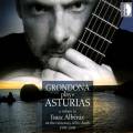 Grondona joue Asturias. Un hommage  Albniz.