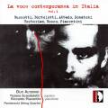La voix contemporaine en Italie, vol. 4. Duo Alterno.