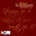 Schumann : Sonate n 1, Intermezzi, Phantasiestcke. Padova.