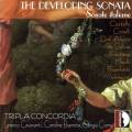 The developing sonata. Sonates italiennes. Tripla Concordia.