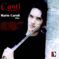 Canti senza parole. Musique pour flte. Caroli.