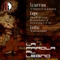 Sciarrino, Cage, Scelsi : Musique pour percussion. Mancuso.