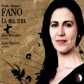 Fano : La mia sera et autres mlodies. Mingardo, Orvieto.