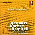 Milano Musica Festival II. Xenakis, Varse, Romitelli.