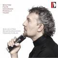 Whettam, Faur, Hovhaness, Piazzolla : Concertos pour harmonica et orchestre. Littera, Di Mauro.